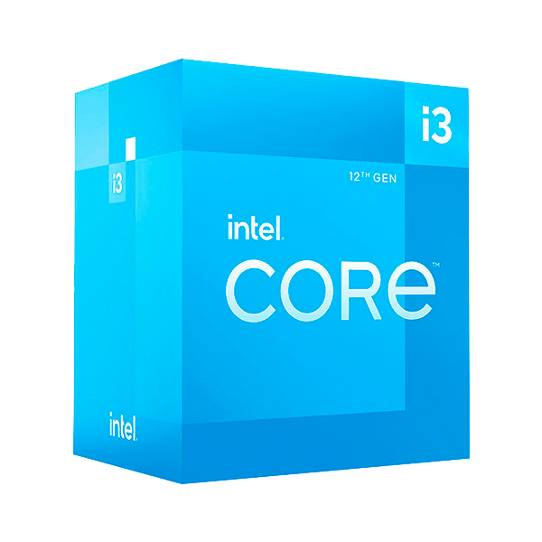 Intel Core i3 - 12100 | Socket 1700