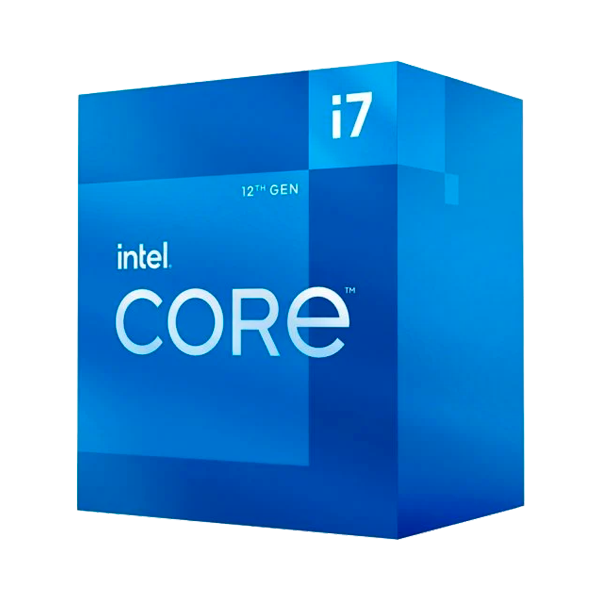 Intel Core i7 - 12700 | Socket 1700