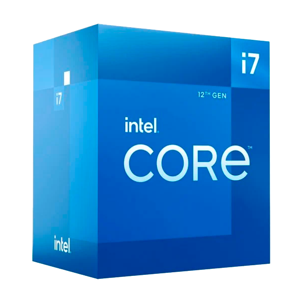 Intel Core i7 - 12700 | Socket 1700