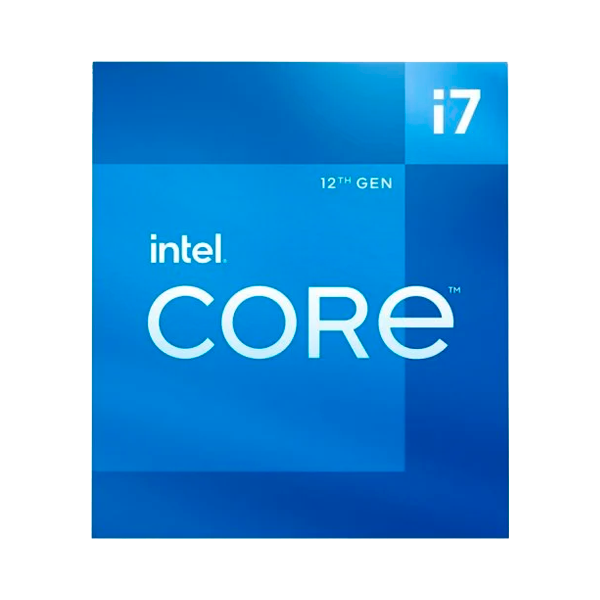 Intel Core i7 - 12700 | Socket 1700