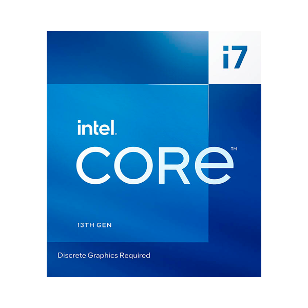 Intel Core i7 - 13700F | Socket 1700
