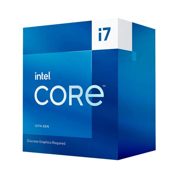 Intel Core i7 - 13700F | Socket 1700
