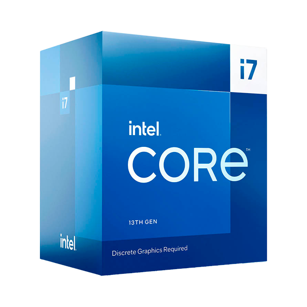 Intel Core i7 - 13700F | Socket 1700