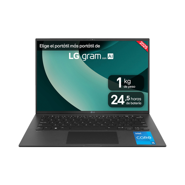 Portátil LG Gram 14ZD90RU | Intel Core i5-1334U