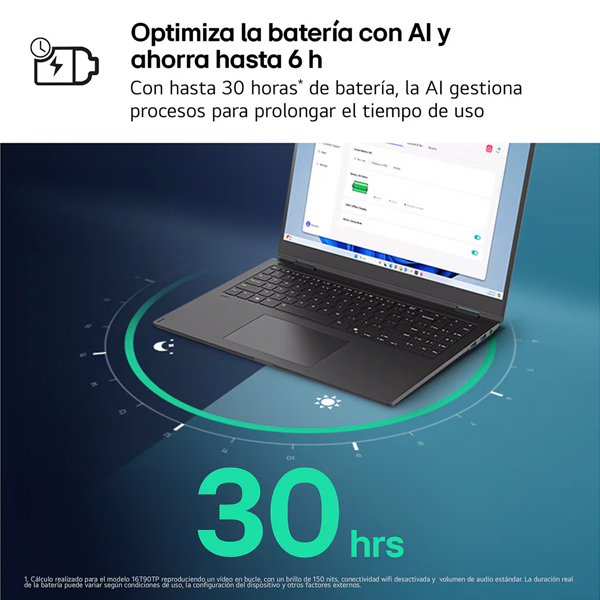 LG Gram 14ZD90T | Intel Core Ultra 7 - 255H