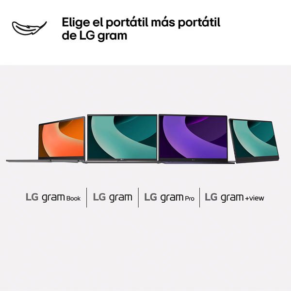 LG Gram 16Z90TS | Intel Core Ultra 9 - 288V
