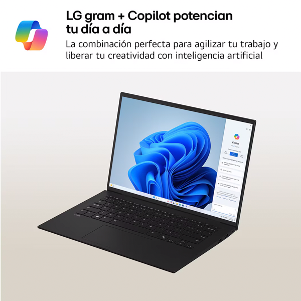 LG Gram 16Z90T | Intel Core Ultra 7 - 255H