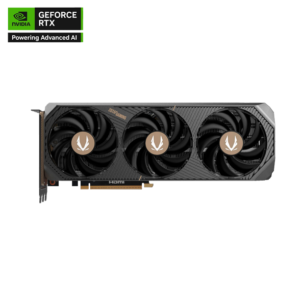 Zotac GeForce RTX 5080 SOLID CORE | 16GB GDDR7