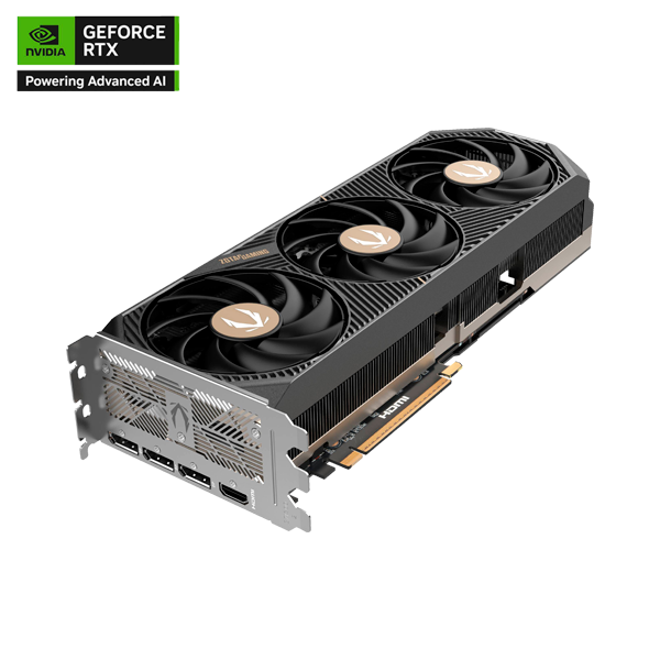 Zotac GeForce RTX 5080 SOLID CORE | 16GB GDDR7