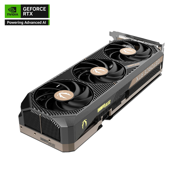 Zotac GeForce RTX 5080 SOLID CORE | 16GB GDDR7