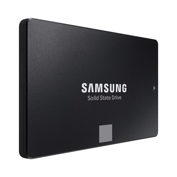 Samsung 870 EVO SSD | 2.5"