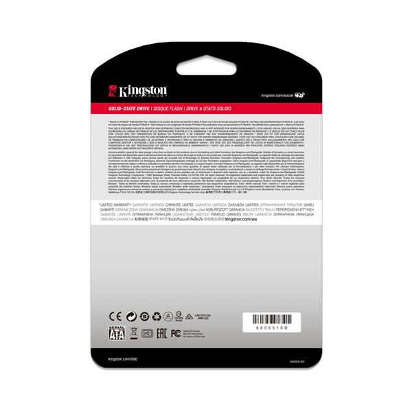 Kingston A400 SSD | 2.5"