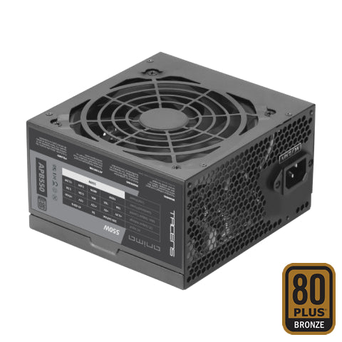 Tacens Anima APB550B | 550W 80+ Bronze