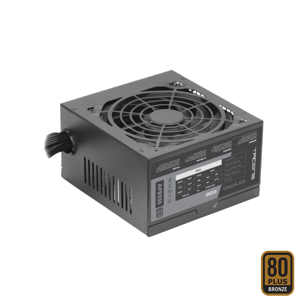 Tacens Anima APB550B | 550W 80+ Bronze