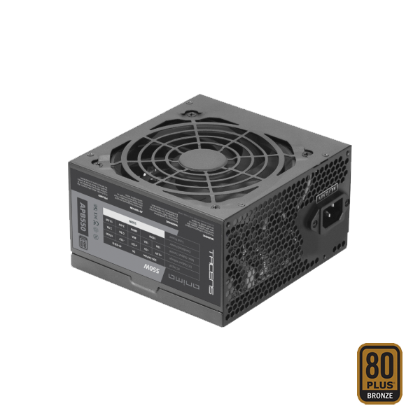 Tacens Anima APB550B | 550W 80+ Bronze