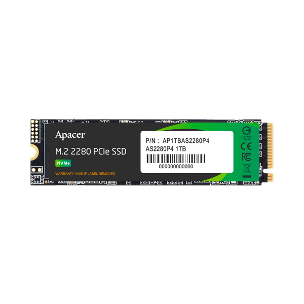 Apacer AS2280P4 SSD | M.2