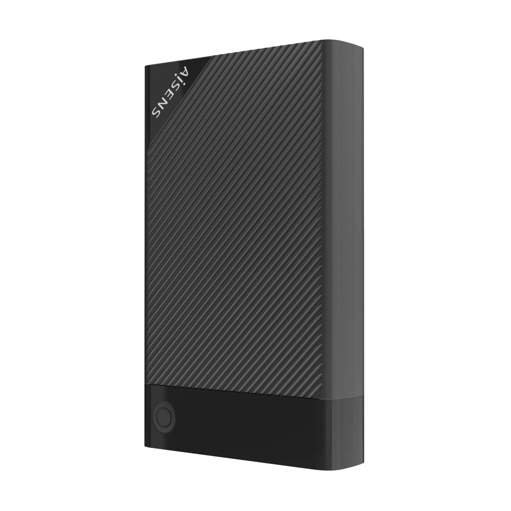 Carcasa Disco Duro 3,5" | Sin Tornillos | Aisens ASE-3529B