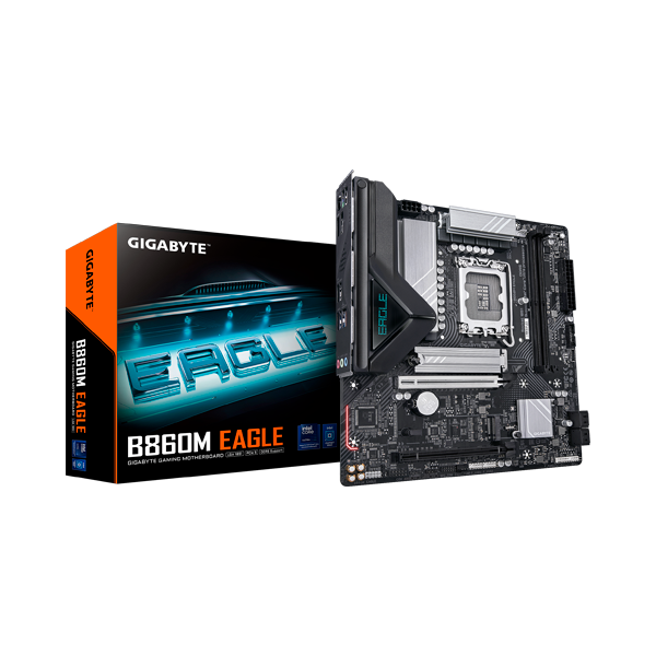 Gigabyte B860M Eagle Micro ATX | socket 1851 | DDR5