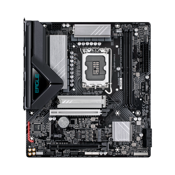 Gigabyte B860M Eagle Micro ATX | socket 1851 | DDR5