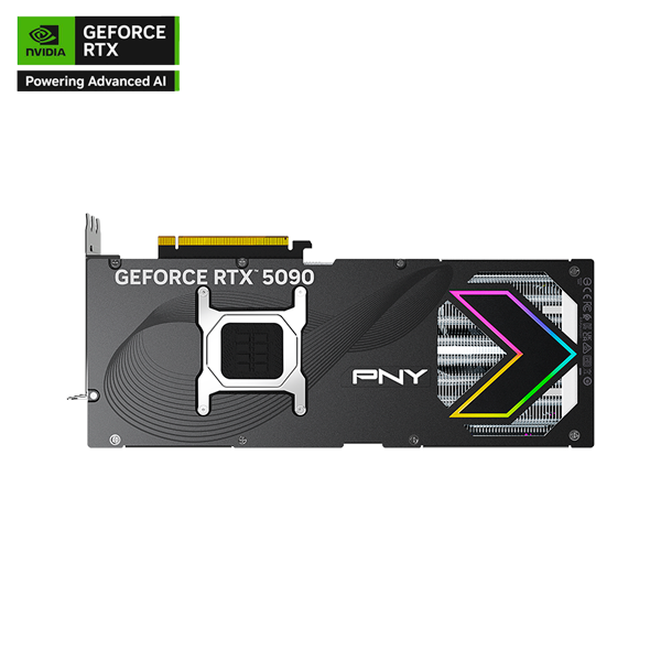 PNY GeForce RTX 5090 ARGB EPIC-X | 32GB GDDR7