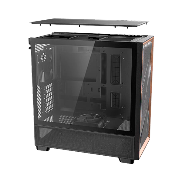 Antec Flux E-ATX | Semitorre ATX