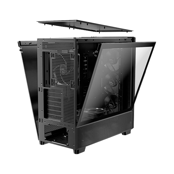 Antec Flux E-ATX | Semitorre ATX