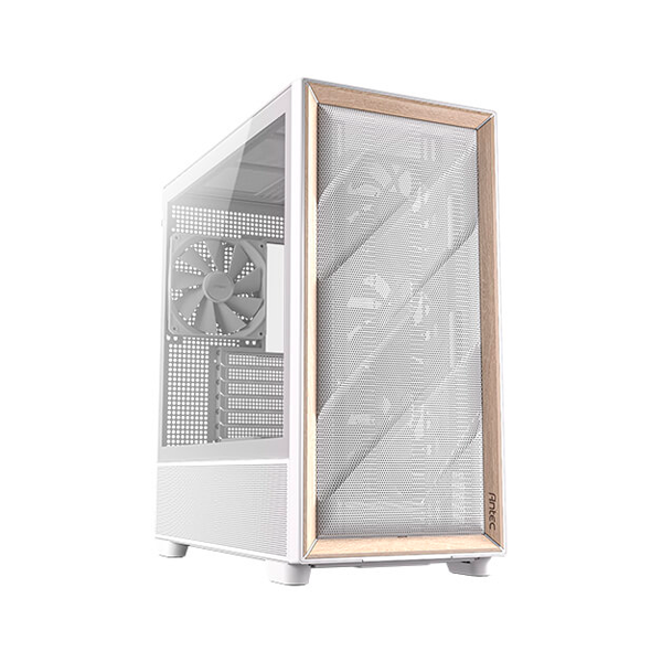 Antec Flux E-ATX Blanco | Semitorre ATX
