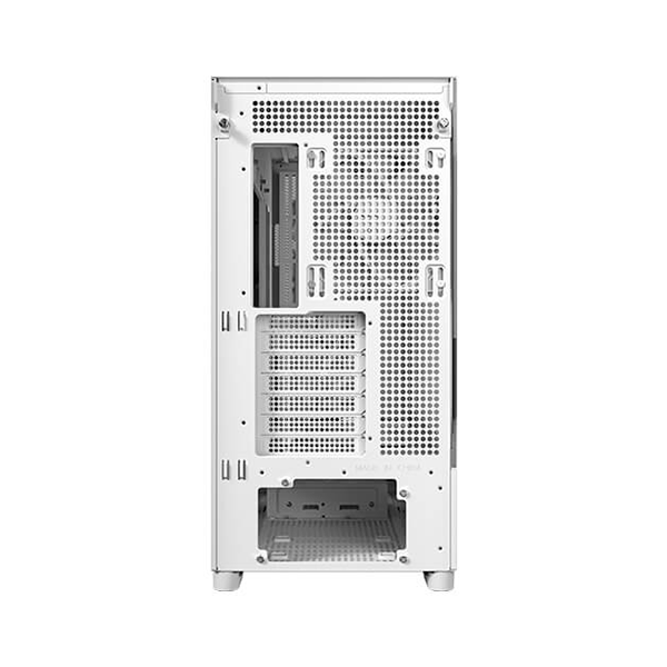 Antec Flux E-ATX Blanco | Semitorre ATX
