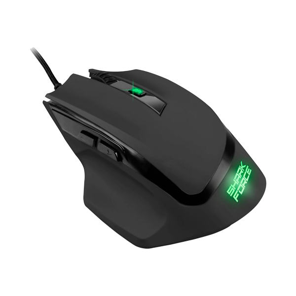 Sharkoon Shark Force II | 4200DPI | USB