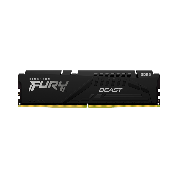 Kingston FURY Beast 32GB DDR5 | 5200MHz CL40 | DIMM
