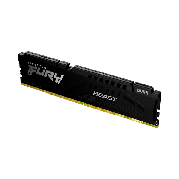 Kingston FURY Beast 32GB DDR5 | 5200MHz CL40 | DIMM