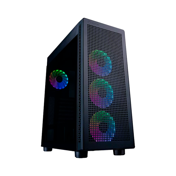 Hiditec H1 Air ARGB | Semitorre ATX