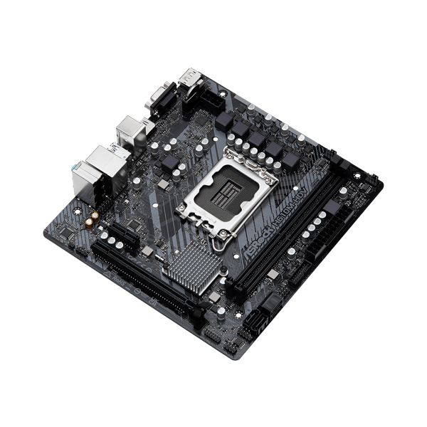 ASRock H610M-HDV Micro ATX | Socket 1700 | DDR4