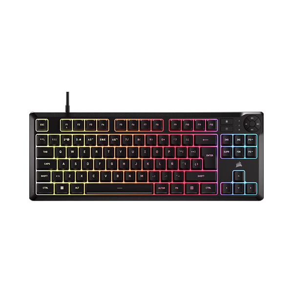 Corsair K55 Core TKL | Membrana