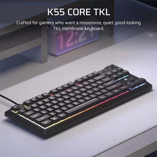 Corsair K55 Core TKL | Membrana