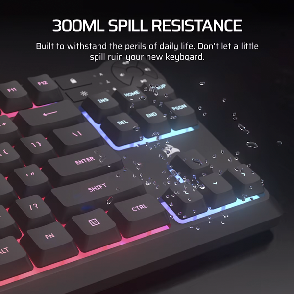 Corsair K55 Core TKL | Membrana