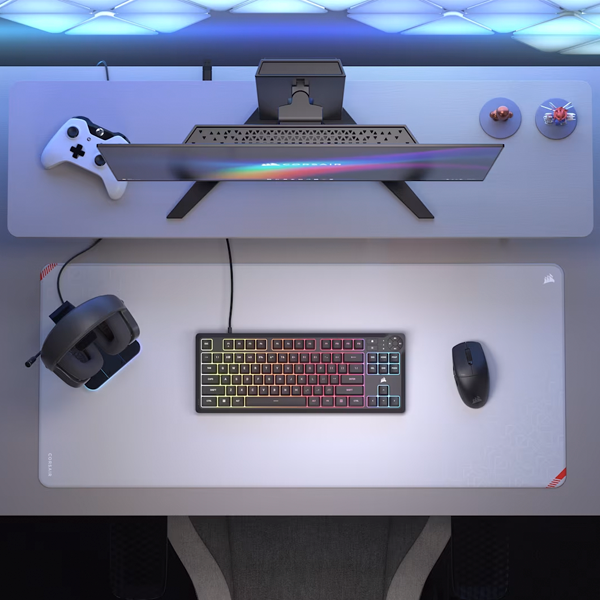 Corsair K55 Core TKL | Membrana