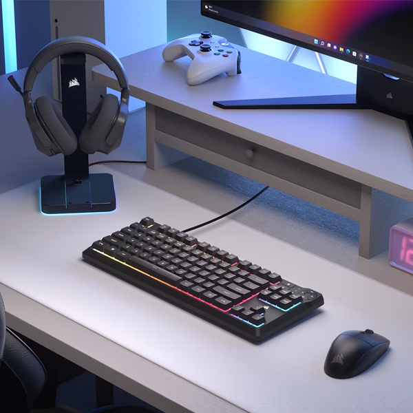 Corsair K55 Core TKL | Membrana
