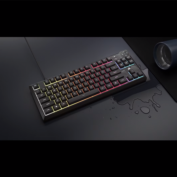 Corsair K55 Core TKL | Membrana