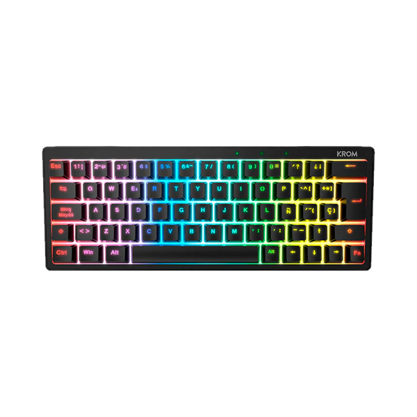 Krom Kreator Mini | Mecánico