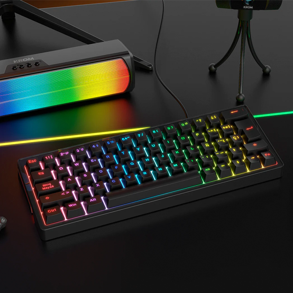 Krom Kreator Mini | Mecánico