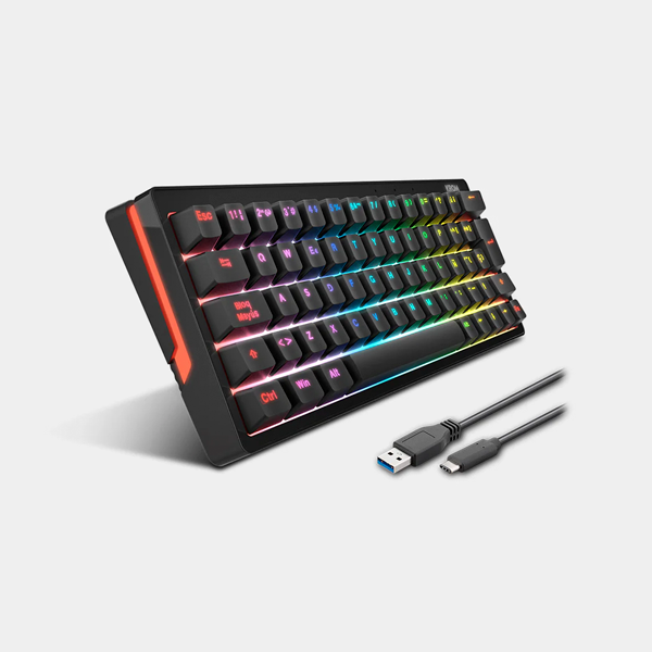 Krom Kreator Mini | Mecánico