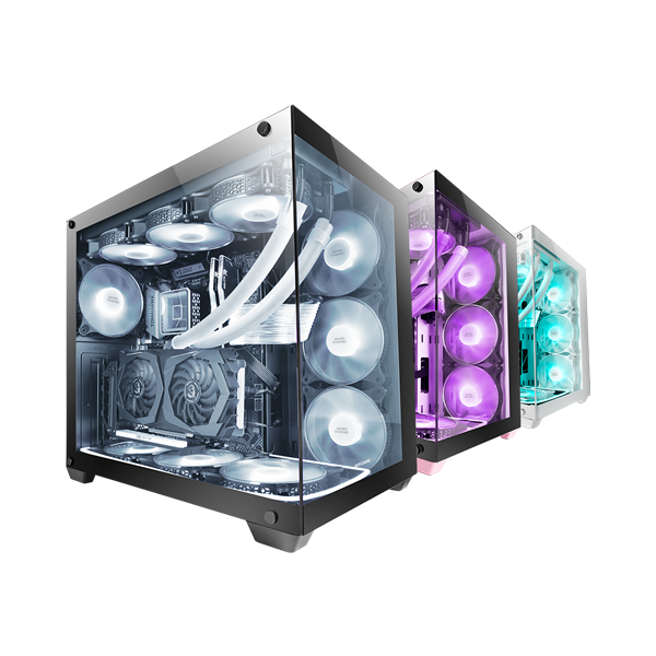 Mars Gaming MCV4 | Torre E-ATX
