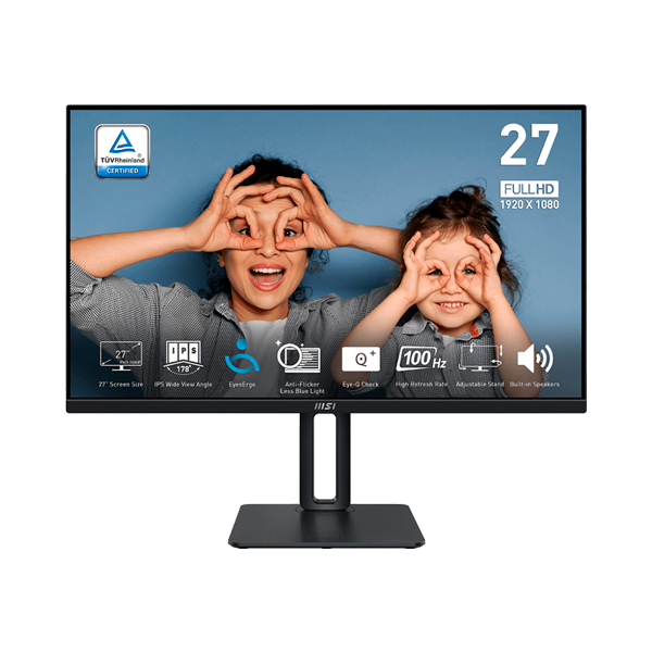 MSI PRO MP275P | 27" Full HD