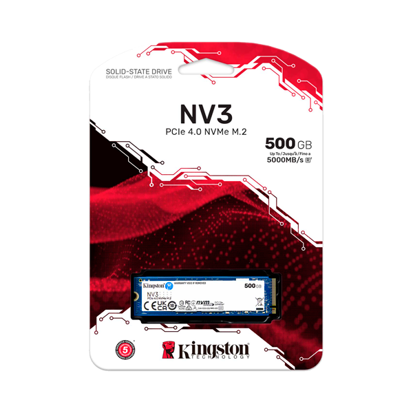 Kingston NV3 SSD | M.2
