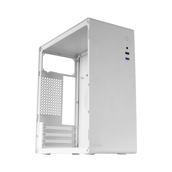 Tacens Orumx Blanco | Minitorre Micro ATX