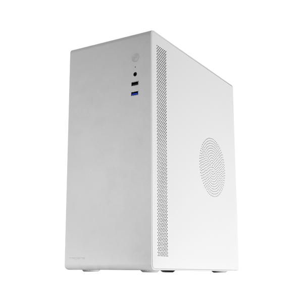 Tacens Orumx500 Blanco | Minitorre Micro ATX | Fuente 500W