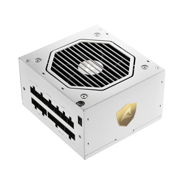 Sharkoon Rebel P20 Blanco | 750W Gold