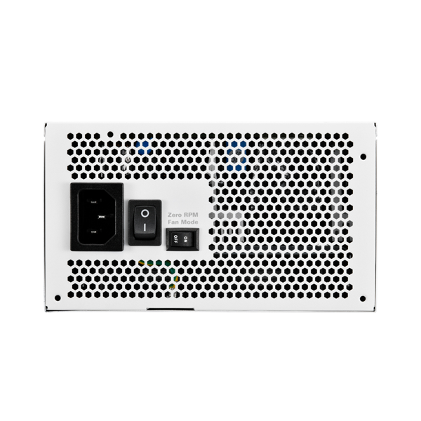 Sharkoon Rebel P20 Blanco | 750W Gold