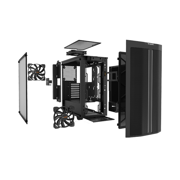 BeQuiet! Pure Base 500DX | Semitorre ATX